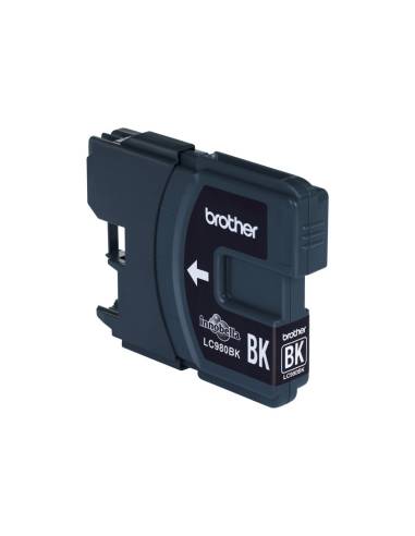 CARTUCHO BROTHER LC980 BLACK 145/165C/250C/290C