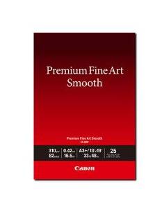 PAPEL CANON FOTOGRAFICO FA-SM2 FINE ART SMOOTH GLOSSY...