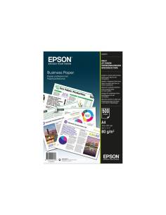 PAPEL EPSON A4 500H BUSINEES PAPER 80GR