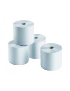 ROLLO PAPEL TERMICO IMPRESORA TICKET 57X40MM PACK 10...