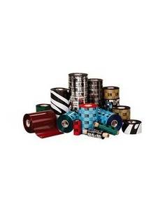 RIBBON ZEBRA 2300 FILM WAX C127MM 110X74MM