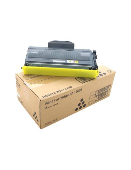 TONER RICOH 406837 BLACK SP1200 SP1210 2600 PAG