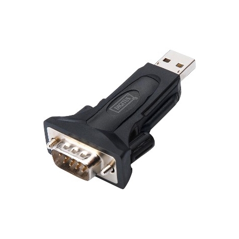 Adaptador Digitus USB 2.0 / Serie
