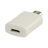 Adaptador Kablex Micro USB B 11 PIN Macho / Micro USB B 5 PIN Hembra White