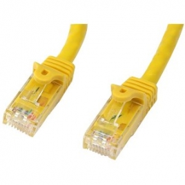 Cable Kablex red RJ45 CAT 5 0.5M Yellow