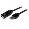 Cable Startech USB 2.0 a Macho / a Hembra 15M Activo