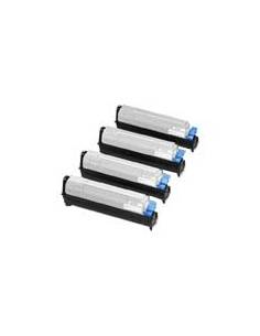 TAMBOR OKI C8600 YELLOW