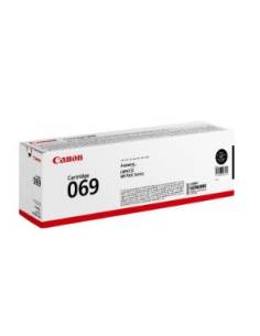 TONER CANON 069 BLACK 1900 PAG MF752CDW MF754CDW LBP673CDW