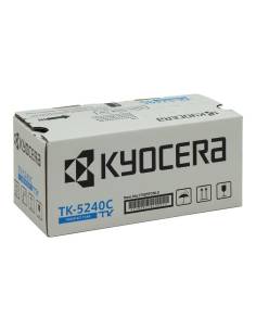 TONER KYOCERA TK5240 CYAN ECOSYS M5526 P5026 3000 PAG