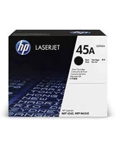 TONER HP 45A BLACK 4345 18000 PAG