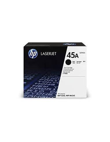TONER HP 45A BLACK 4345 18000 PAG