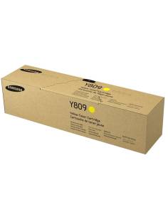TONER HP SAMSUNG 809S CLT-Y809S YELLOW CLX-9201 CLX-9251...