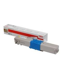 TONER OKI 46508709 YELLOW C332 MC363 3000 PAG