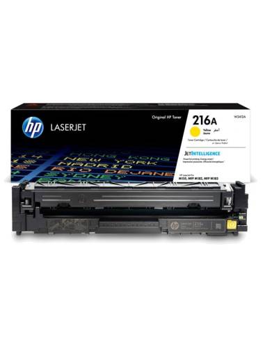 TONER HP 216A YELLOW M155 MFP M182 M183 850 PAG