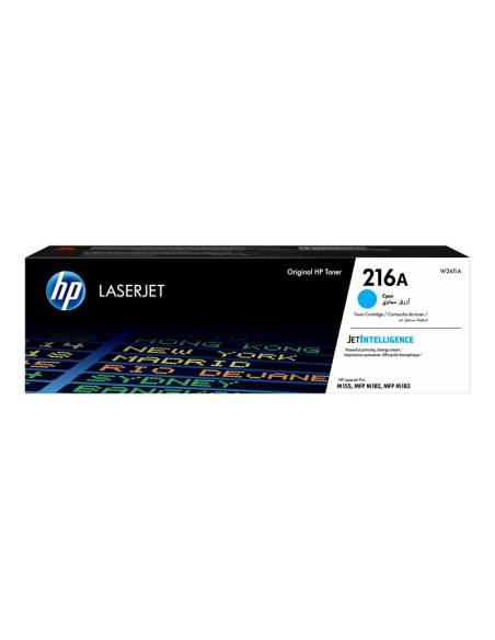 TONER HP 216A CYAN M155 MFP M182 M183 850 PAG
