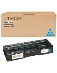 TONER RICOH 407544 CYAN SPC250E 1600 PAG