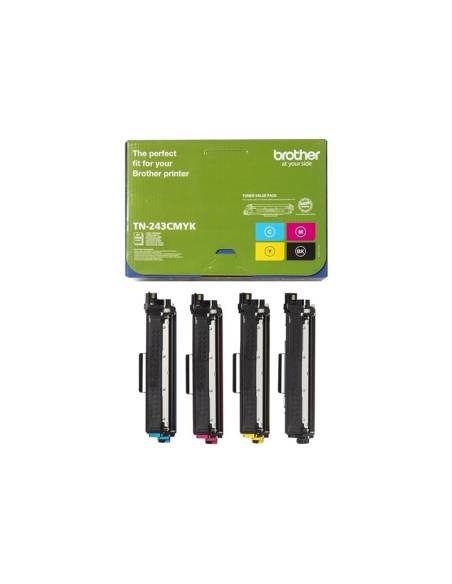 TONER BROTHER TN243 MULTIPACK MFC-L3750CDW