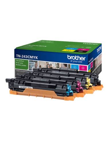 TONER BROTHER TN243 MULTIPACK MFC-L3750CDW