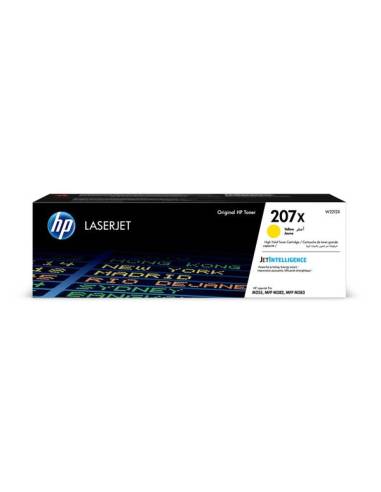 TONER HP 207X YELLOW M255 MFP M282 M283 2450 PAG