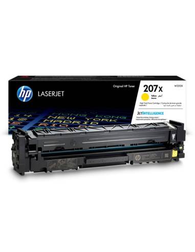 TONER HP 207X YELLOW M255 MFP M282 M283 2450 PAG