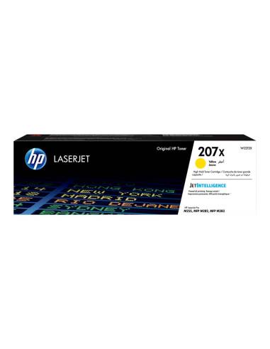 TONER HP 207X YELLOW M255 MFP M282 M283 2450 PAG