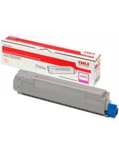 TONER OKI 46507506 MAGENTA C612 C712 6000 PAG
