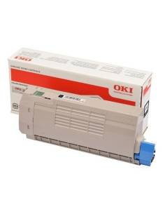 TONER OKI 46507508 BLACK C612 C712 8000 PAG