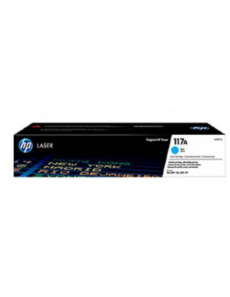 TONER HP 117A CYAN 150A 150NW 178NW 179FNW 700 PAG