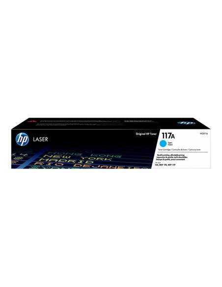TONER HP 117A CYAN 150A 150NW 178NW 179FNW 700 PAG