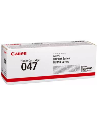 TONER CANON 047 BLACK MF112 MF113 LBP112 LBP113...