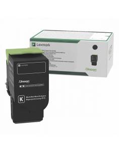 TONER LEXMARK 78C20K0 BLACK CS421 CX421 CX522 2000 PAG