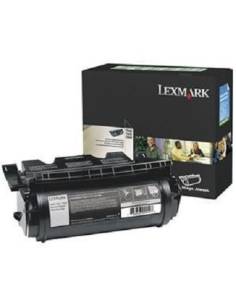 TONER LEXMARK 64016SE BLACK T640 T642 T644 6000 PAG... 2