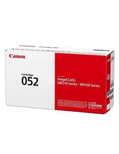 TONER CANON 052 BLACK LBP210 MF420 SERIES 3100 PAG