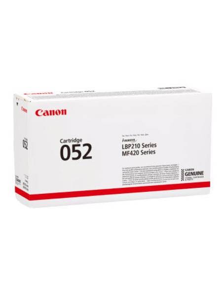 TONER CANON 052 BLACK LBP210 MF420 SERIES 3100 PAG