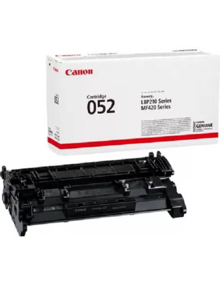TONER CANON 052 BLACK LBP210 MF420 SERIES 3100 PAG