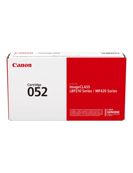 TONER CANON 052 BLACK LBP210 MF420 SERIES 3100 PAG