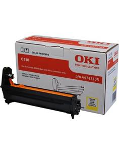 TAMBOR OKI 44315105 YELLOW C610 20000 PAG 2