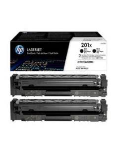 TONER HP 201X BLACK GRAN CAPACIDAD DUALPACK M252 MFP M277... 2