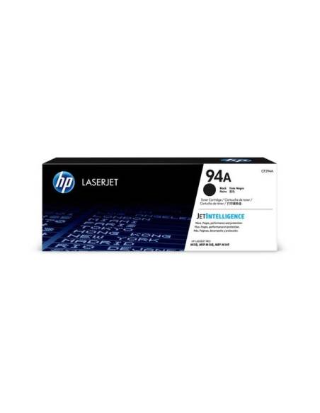 TONER HP 94A BLACK LASERJET PRO M118 M148 M149 1200 PAG