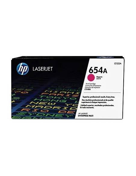 TONER HP 654A MAGENTA MFP M651 15000 PAG
