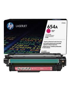 TONER HP 654A MAGENTA MFP M651 15000 PAG 2