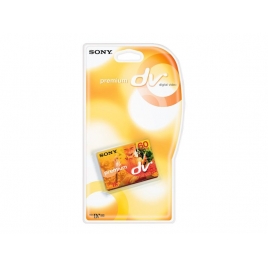 Cinta Sony DVM 60PR Premium Mini DV 60MIN