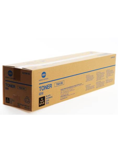 TONER KONICA MINOLTA TN613 BLACK C552