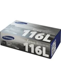 TONER HP SAMSUNG 116L MLT-D116L BLACK M2625 M2675 M2836...