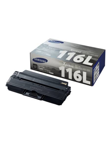 TONER HP SAMSUNG 116L MLT-D116L BLACK M2625 M2675 M2836 3000 PAG