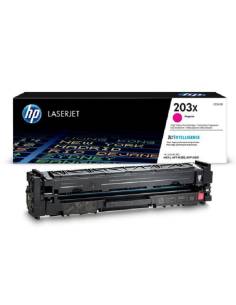 TONER HP 203X MAGENTA M254 MFP M280 M281 2500 PAG 2