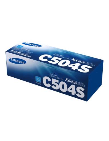 TONER HP SAMSUNG 504S CLT-C504S CYAN CLP-415...