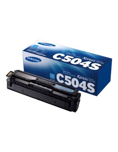 TONER HP SAMSUNG 504S CLT-C504S CYAN CLP-415...