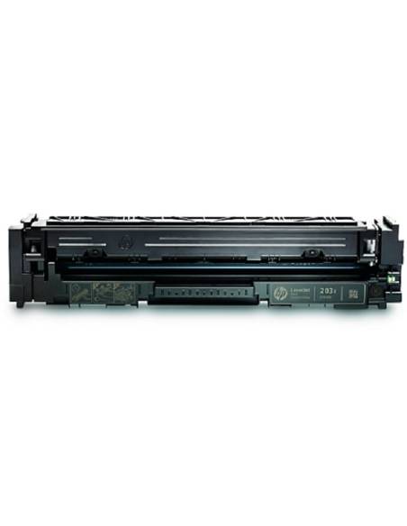 TONER HP 203X BLACK M254 MFP M280 M281 3200 PAG