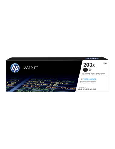 TONER HP 203X BLACK M254 MFP M280 M281 3200 PAG